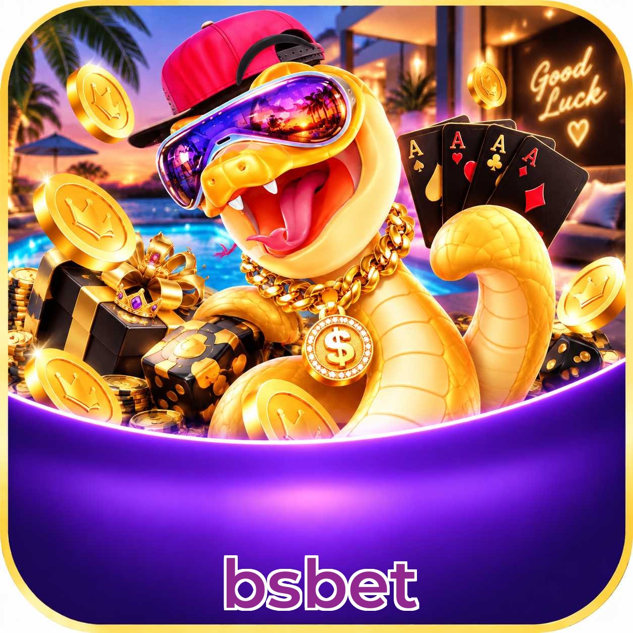 bsbet Telegram Stats