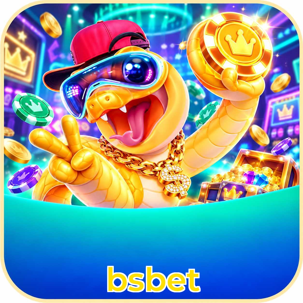 bsbet Logo