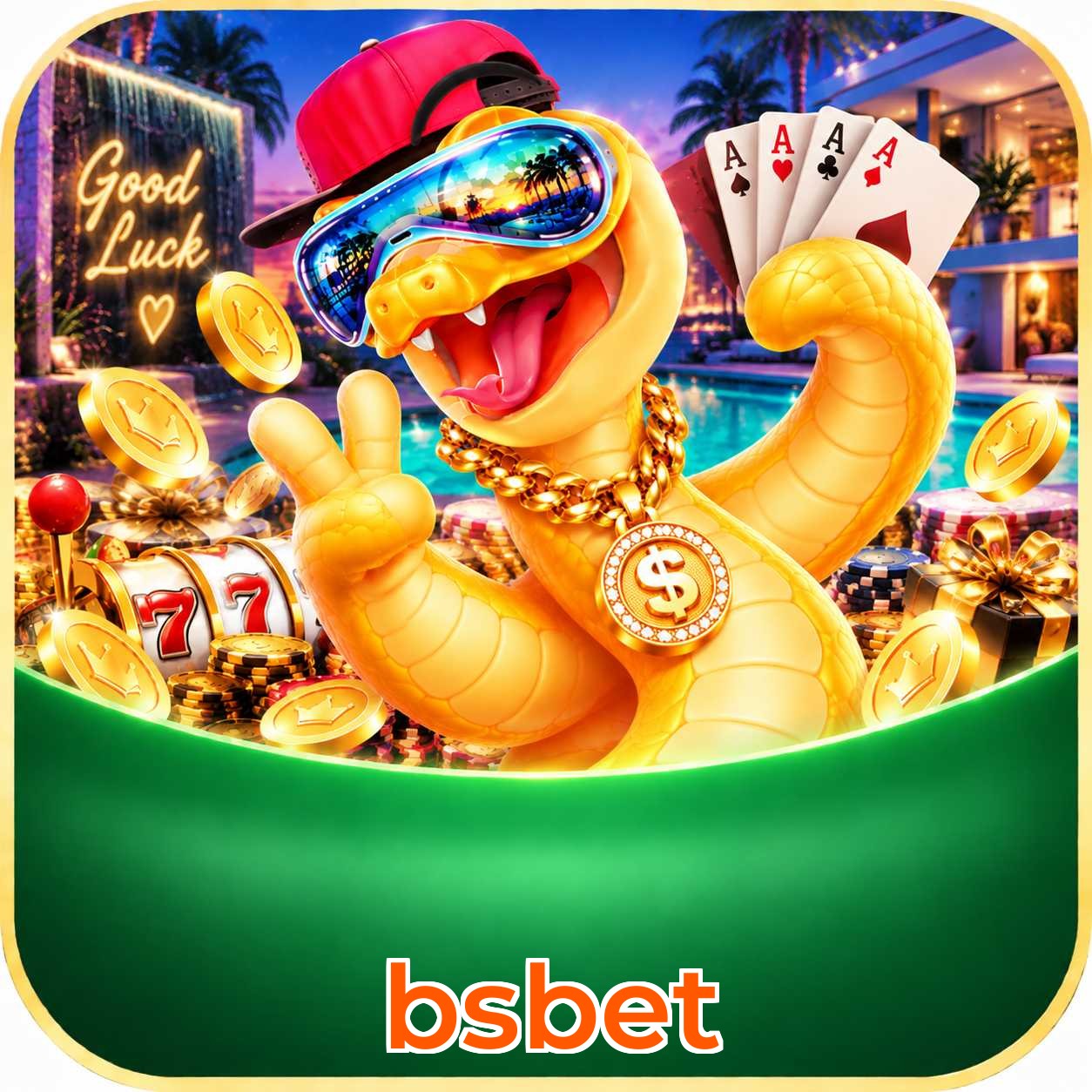 bsbet RTP Testing