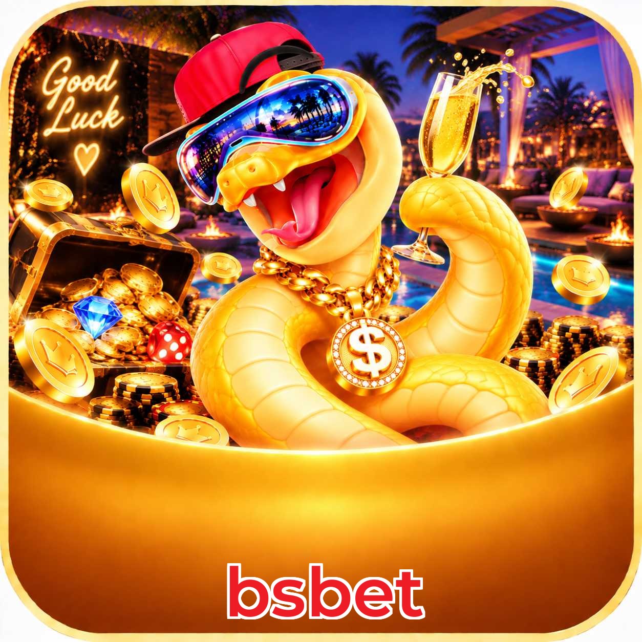 bsbet Logo